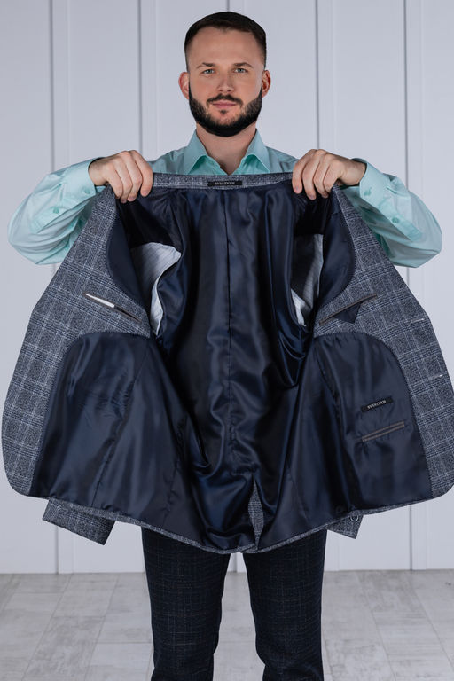 пиджак 
 5497-М8.6 - Svyatnyh фото 8