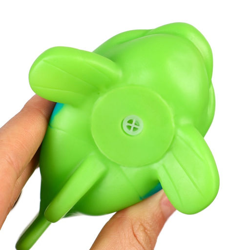 Резиновые игрушки для ванны Крошка Я «Морские рыбки №2», с пищалкой, в наборе 4 шт.