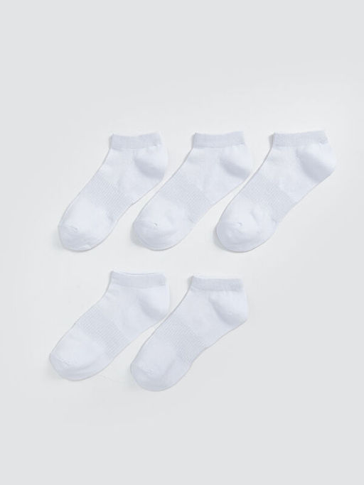 Erkek Patik ?orap 5li