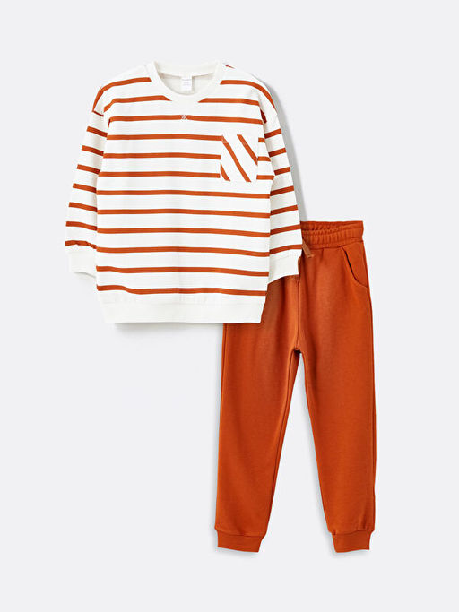 ?izgili Erkek ?ocuk Ti??rt ve E?ofman Alt 2li