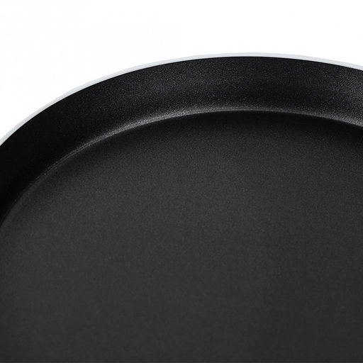 "Azure" Сковорода блинная с антипригарным покрытием д22см "Сатин", h2см, s0,25см (Россия)