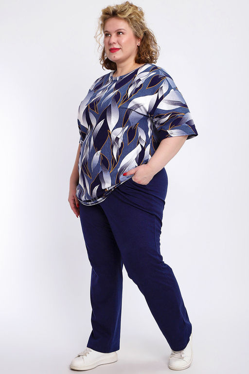 Костюм с брюками КЖ-007