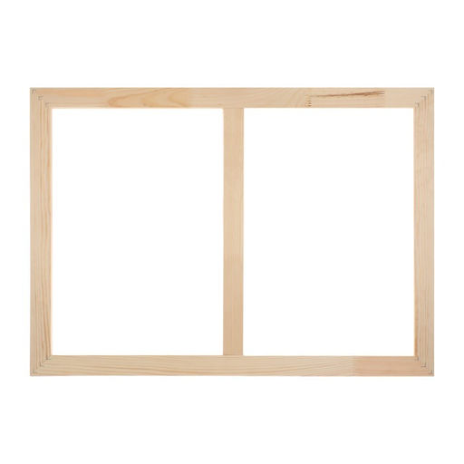 Подрамник для холста Calligrata, 1.8×50×70 см, ширина рамы 36 мм, сосна