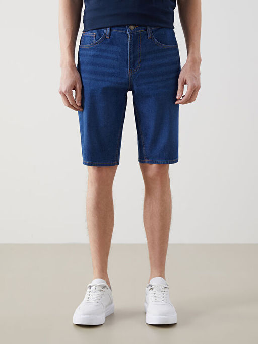 S?per Skinny Fit Erkek Jean ?ort