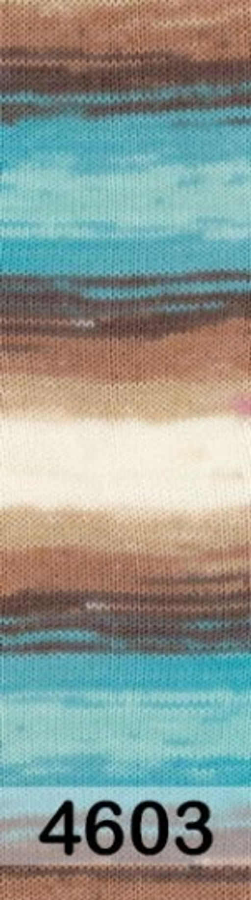 пряжа Alize - Дива батик (Diva batik) упаковка 5 шт  фото 15