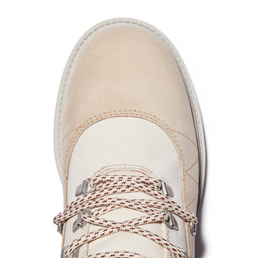 Ботинки Timberland THxTBL REIMGNPROGHIKE110EK+WPWHI бежевые фото 3