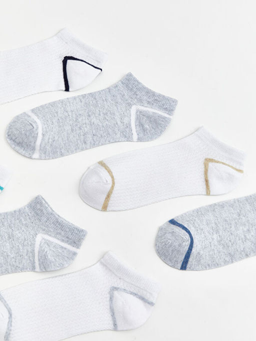 Erkek ?ocuk Patik ?orap 7li