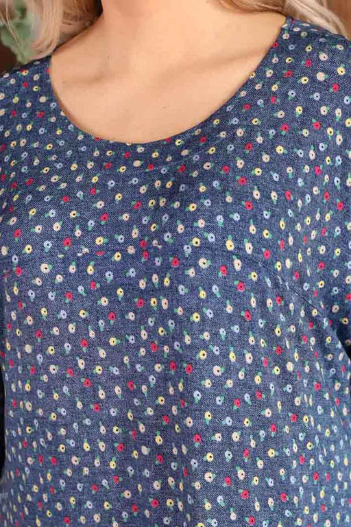 Платье П3-3746/7 - Wisell фото 9