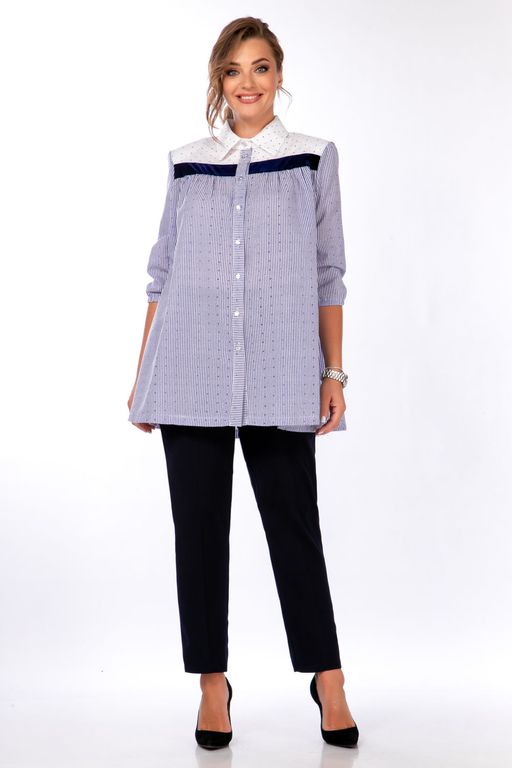 Костюм Belinga 2259 синий  фото 2