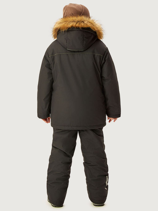 Куртка п4з6725 черный