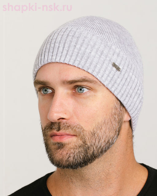 312 T Шапка мужская (56-58)