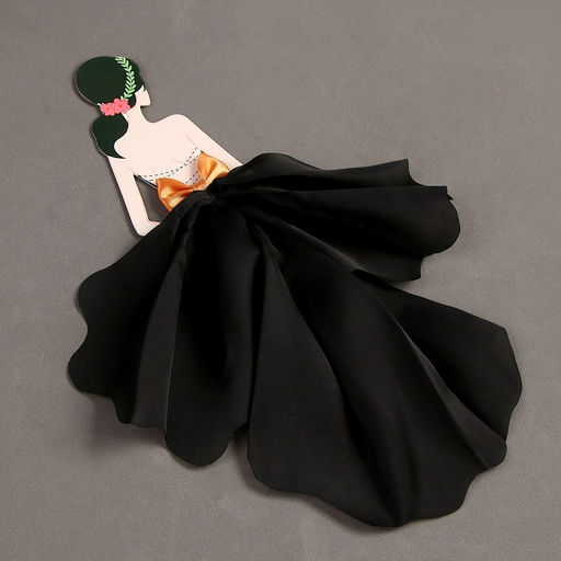 Топпер Красотка в чёрном - Страна карнавалия фото 7