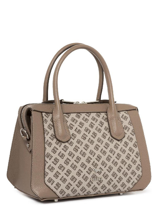 Сумка Labbra L-HF4197 l.cacao-cafe noir/cacao  фото 2