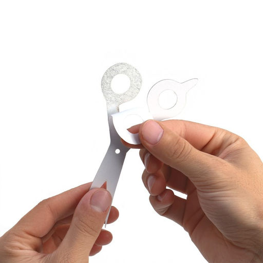 Часы настенные интерьерные «Парикмахер», 3D, наклейка, d=45 см