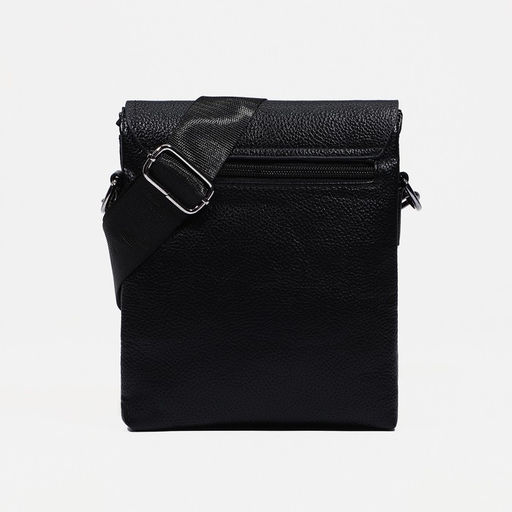 Сумка мужская, цвет черный - Simaland фото 3