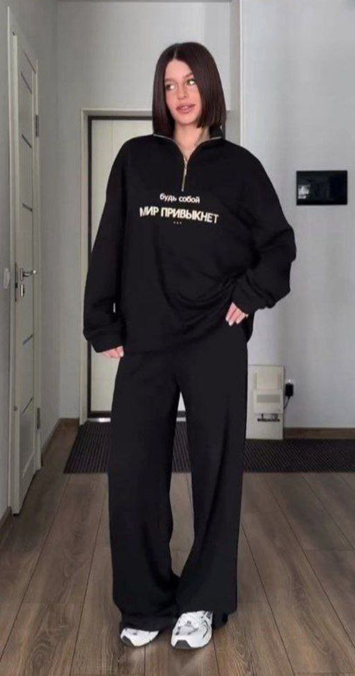 Комплект спортивный (двойка) Модель: 1733 - Lokka фото 8