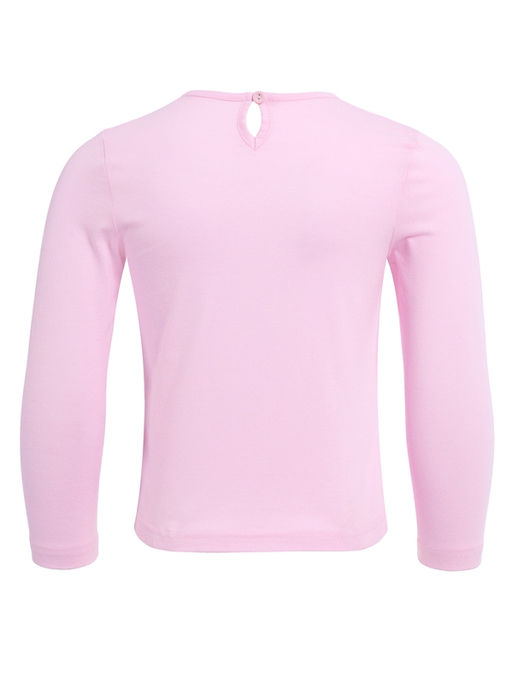 Уценка 50% лонгслив 1ДДЛД3568001 - Апрель фото 2