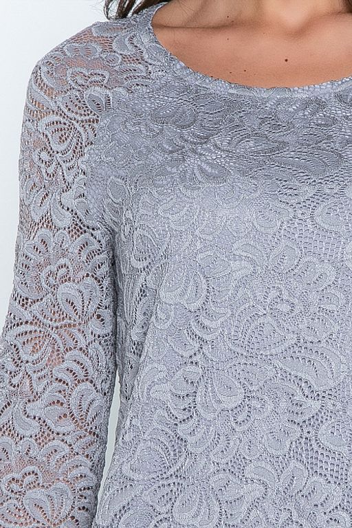 Блузка 41019-1 - Avili фото 4