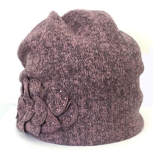 AMI шапка женская - Willi фото 6