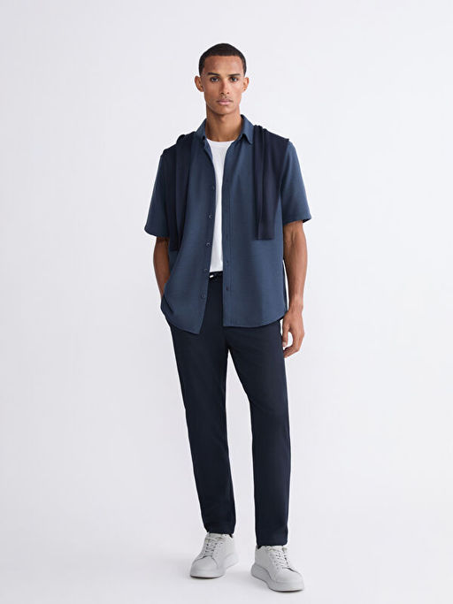 Regular Fit Erkek G?mlek