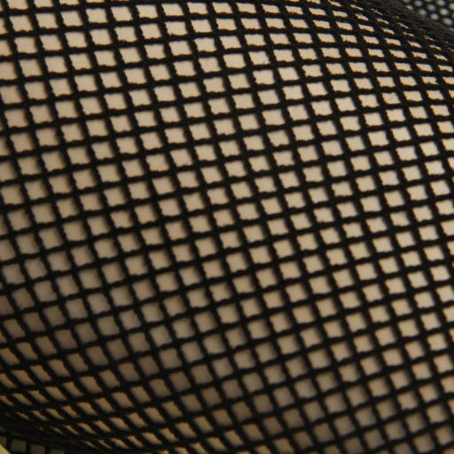 Колготки женские Incanto Micronet Collant сетка, цвет чёрный (nero), размер 3/4