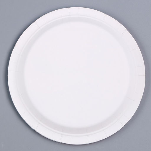 Тарелка бумажная Гендер-пати, набор 6 шт. - Страна карнавалия фото 4