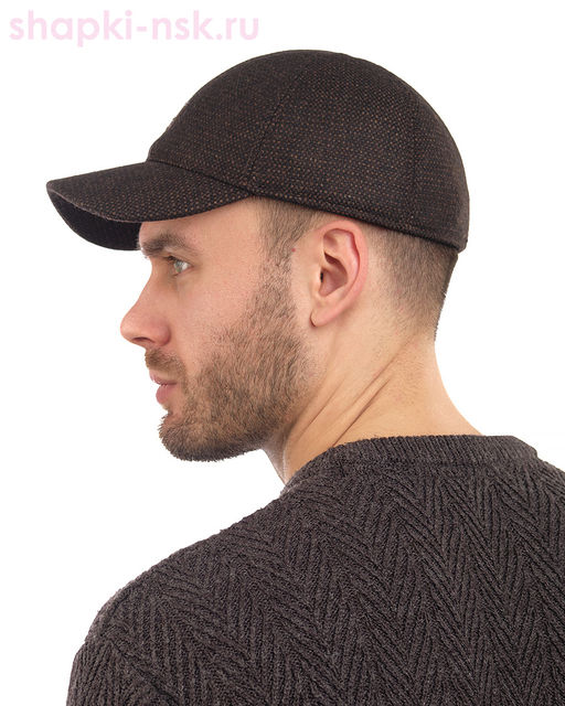 061-46 Бейсболка флис (56-62)