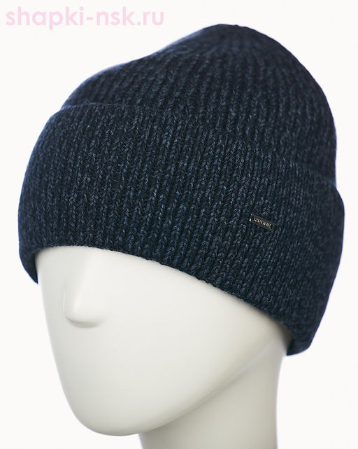 58533 Alfa Шапка мужская флис (57-59)