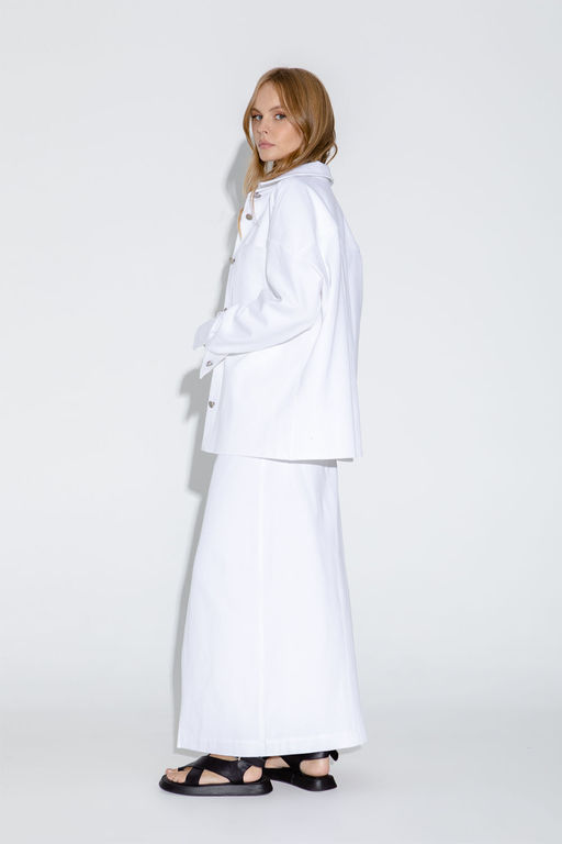 Костюм Pirs 4593 белый  фото 5