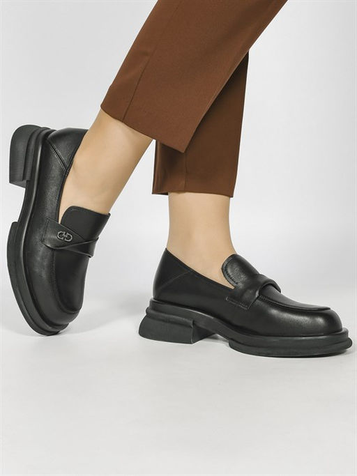 Лоферы женские/ Броги S3-7085 - Piniolo фото 2