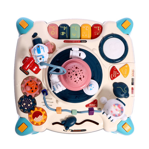 Развивающий столик Астронавт, световые и звуковые эффекты - Simaland фото 3