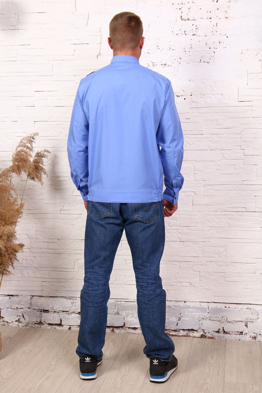 0214 Рубашка охранника