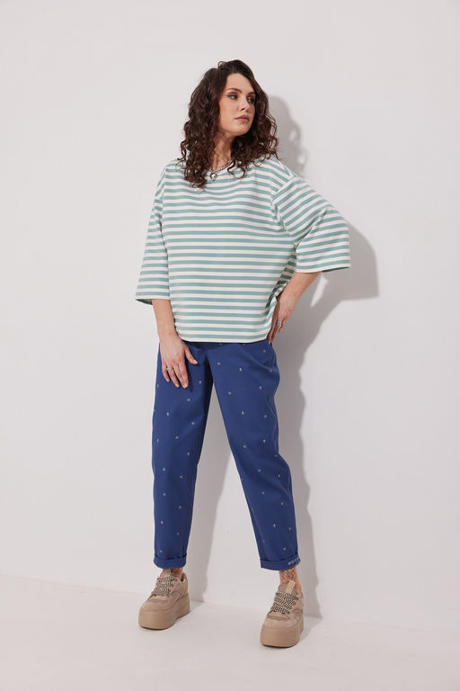 Джемпер 2256 - MG Wear фото 2