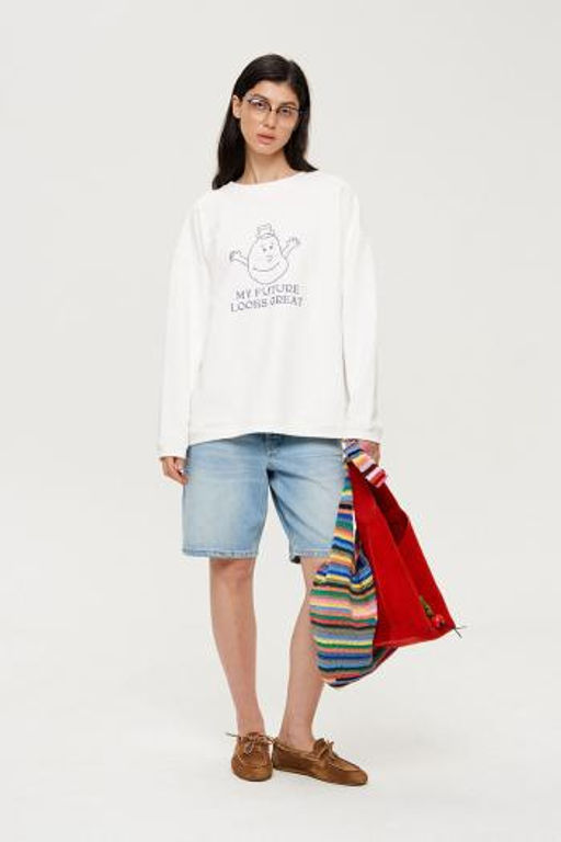 Джемпер 1702 Mr. Potato - Tak divno фото 2