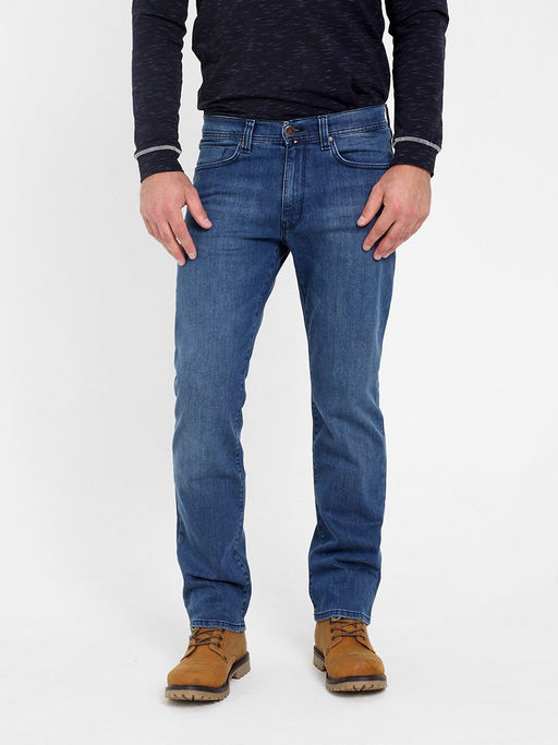 Мужские джинсы _ 09640 - F5 фото 2
