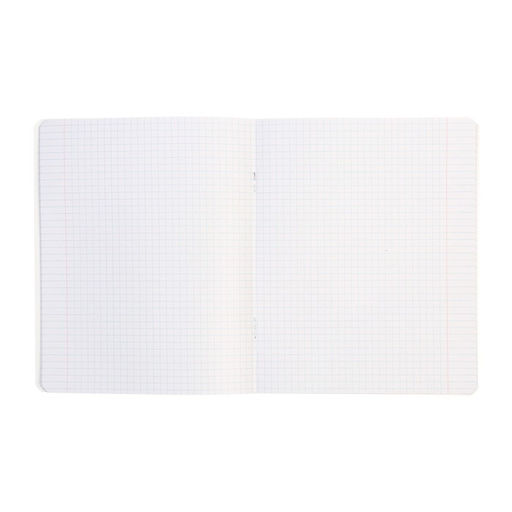 Цена за 20 шт. Тетрадь 18 листов в клетку Calligrata "Однотонная Классика в точку. Эконом", обложка мелованный картон, ВД-лак, блок №2 (серые листы), МИКС