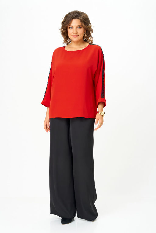 Костюм Rumoda 2275 красный_черный  фото 6