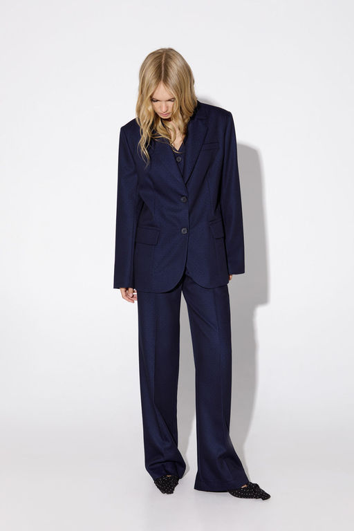 Костюм Pirs 4898 синий  фото 3