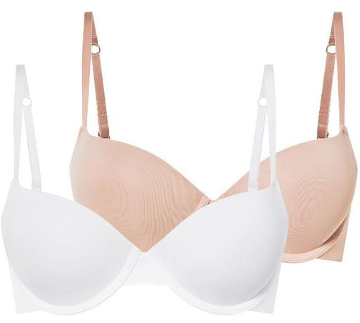 2 шт Бюстгальтер ESMARA пуш-ап  фото 6