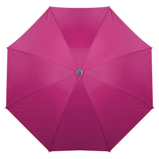 Зонт пляжный Maclay Классика, d=260 cм, h=240 см, цвет МИКС фото 7