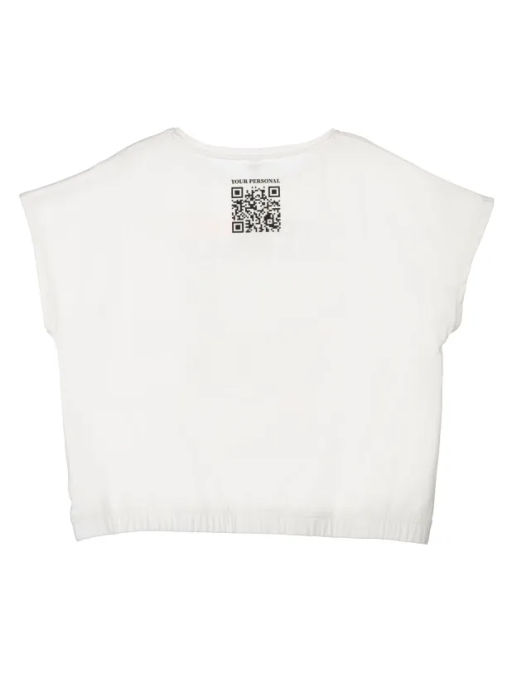 PlayToday / Фуфайка трикотажная для женщин (футболка)  фото 6