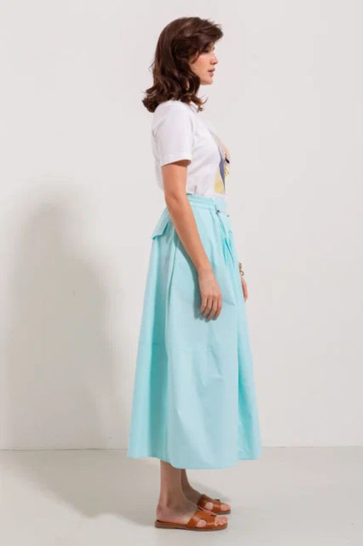 Юбка Vlasta 2.2035 A1 - Morozov Amavie фото 6