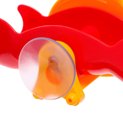 Игрушки для купания в ванне Подводный мир, набор 2 шт., МИКС - Simaland фото 7