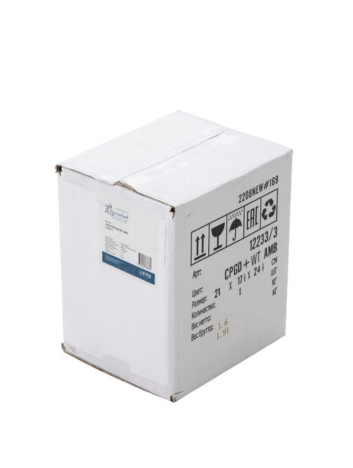 Люстра 12233/3, 3хE27, 60 Вт, золото/белый