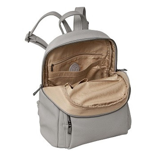 Рюкзак женский из экокожи - Orsoro фото 18