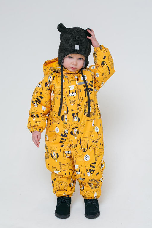 Crockid _ ВК 60028/н/7 Ан комбинезон д/дет яс