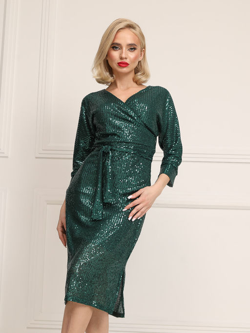 Платье П5-5375/6 - Wisell фото 66