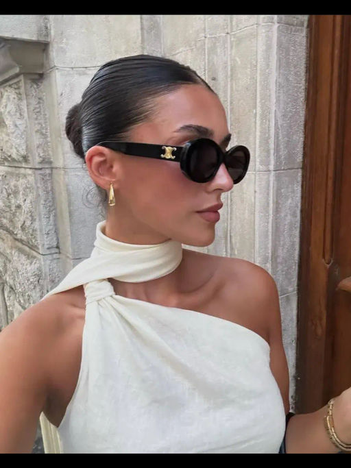 Очки солнцезащитные модные вид 14 - Фабрика снов фото 11