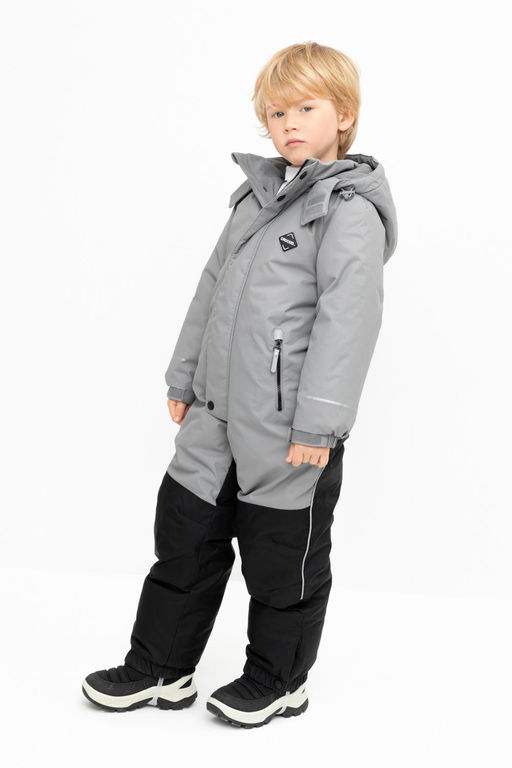 Crockid _ ВК 60122/4 ГР комбинезон дет