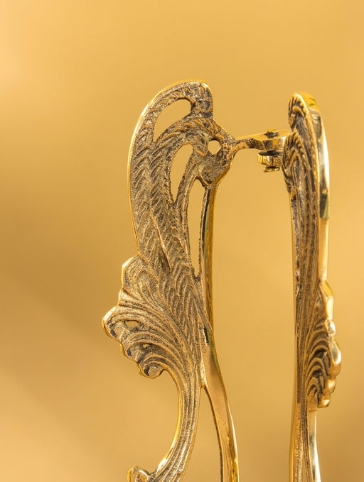 Цена за 2 шт. Подставка для книг «Династия», 17 см